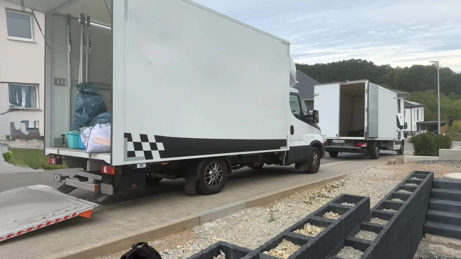 Möbel- & Küchenmontage in Lichtenfels – VV Transport