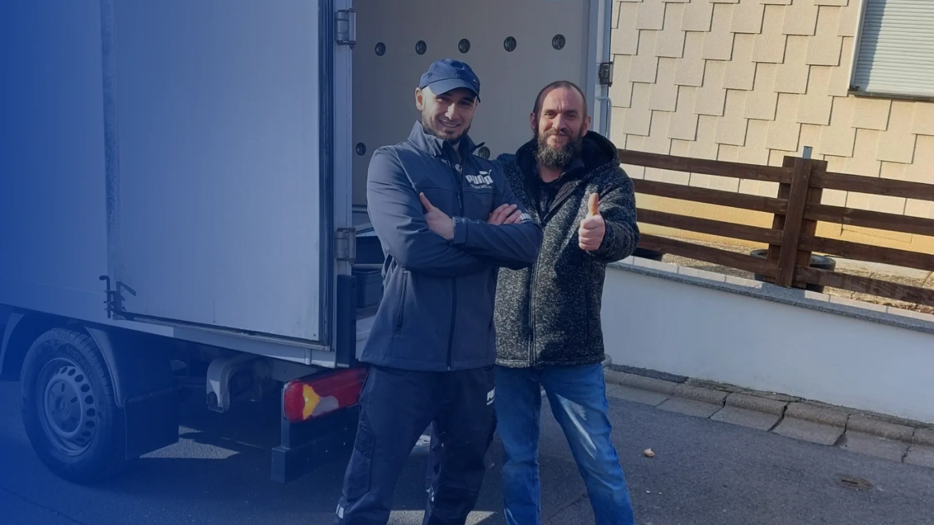 Umzugsunternehmen Coburg – VV Transport